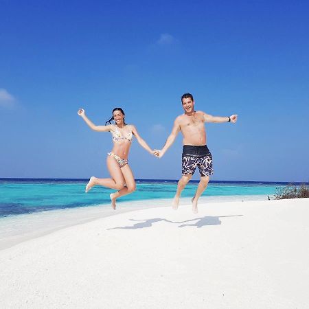 Beach Star Maldives Hangnaameedhoo Luaran gambar