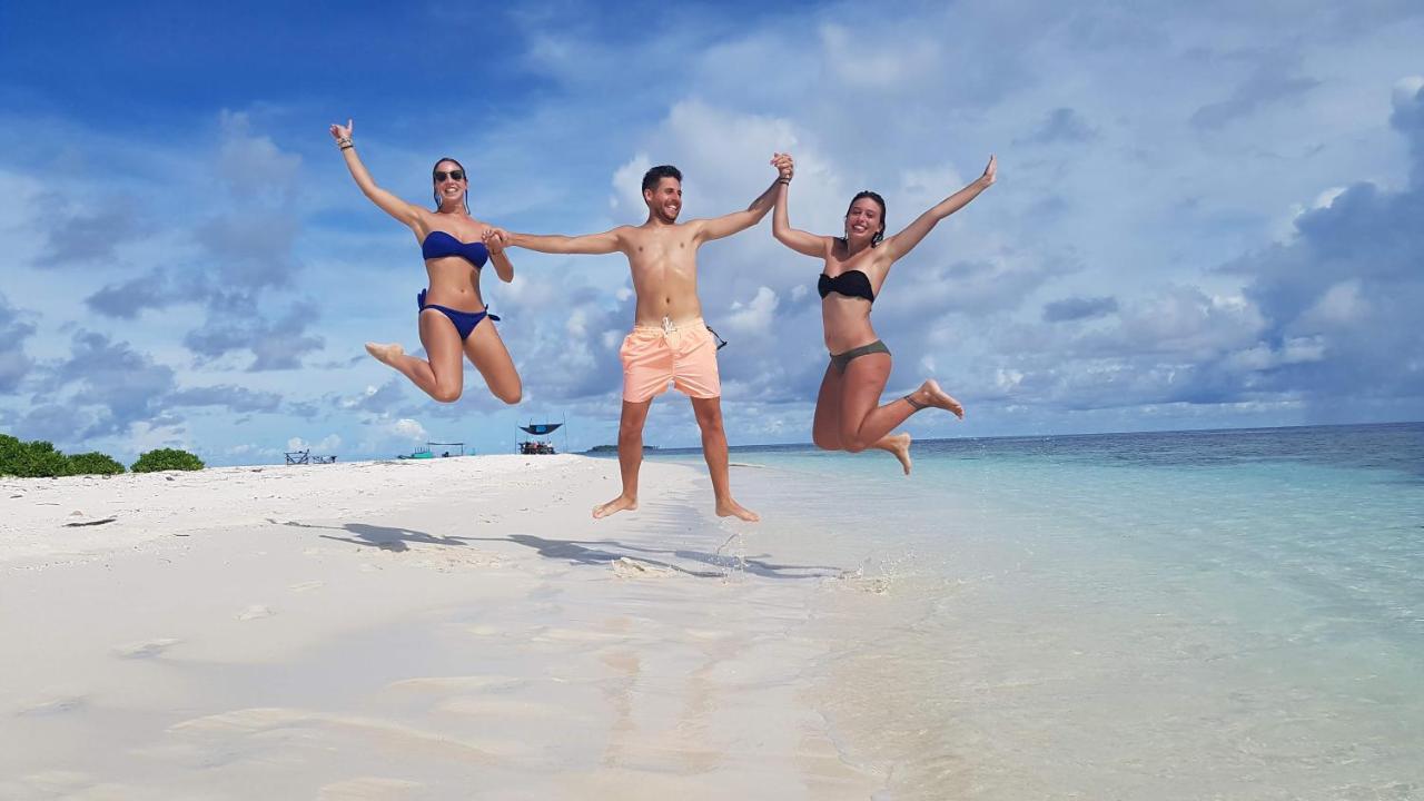 Beach Star Maldives Hangnaameedhoo Luaran gambar