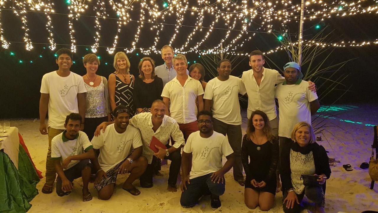 Beach Star Maldives Hangnaameedhoo Luaran gambar