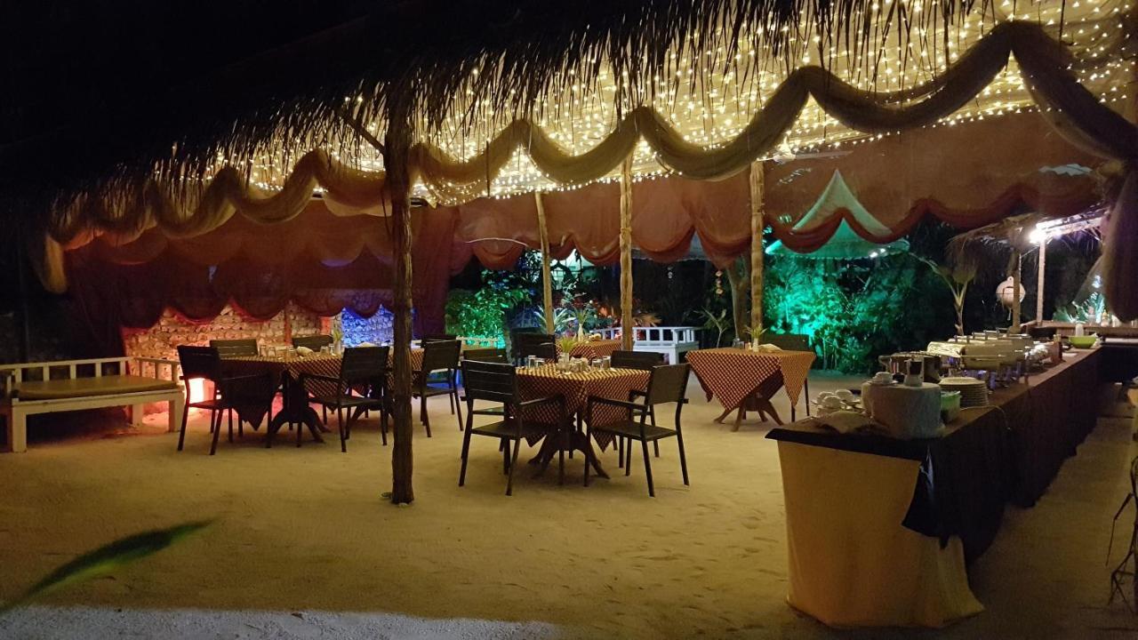 Beach Star Maldives Hangnaameedhoo Luaran gambar