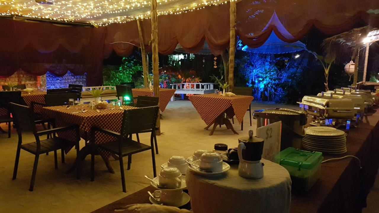 Beach Star Maldives Hangnaameedhoo Luaran gambar