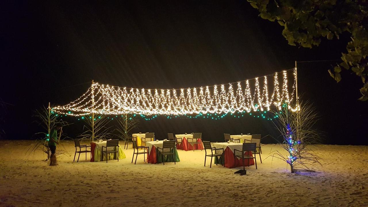 Beach Star Maldives Hangnaameedhoo Luaran gambar