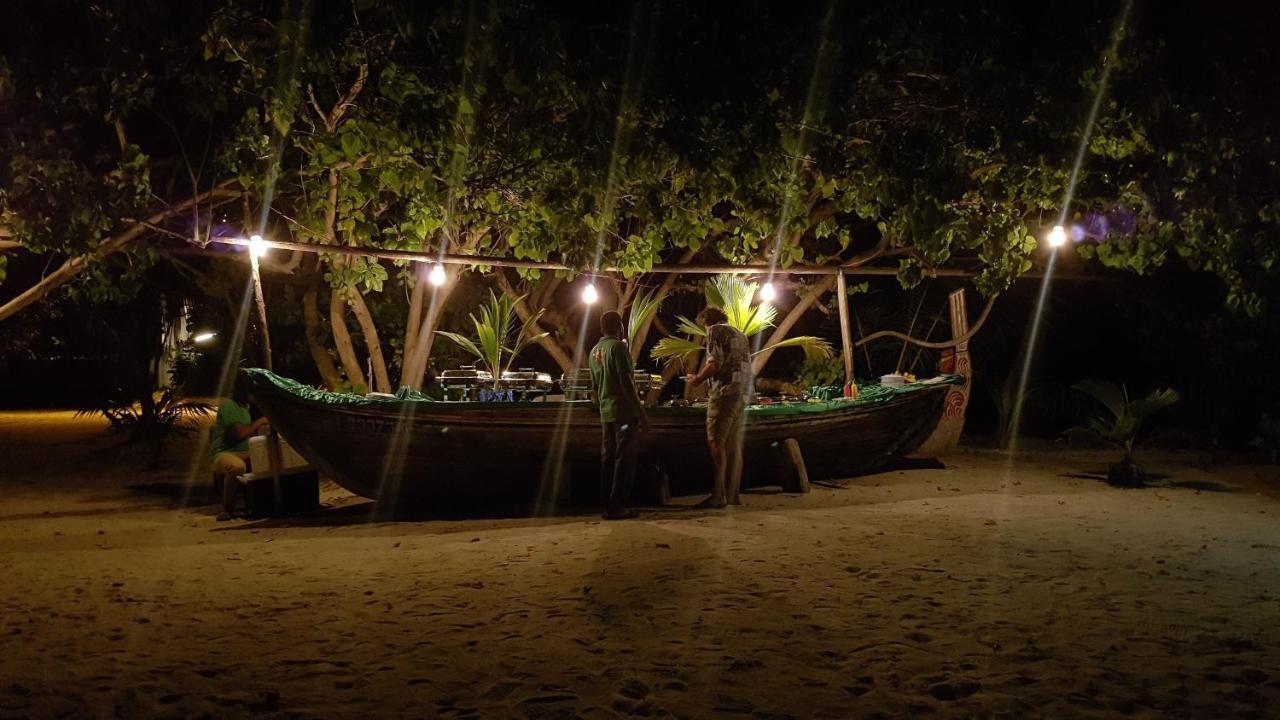 Beach Star Maldives Hangnaameedhoo Luaran gambar