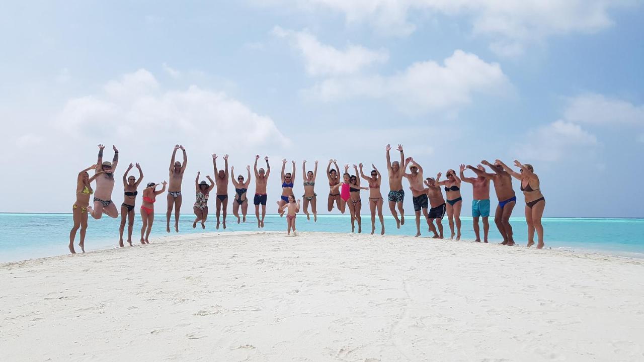 Beach Star Maldives Hotel Hangnaameedhoo Luaran gambar