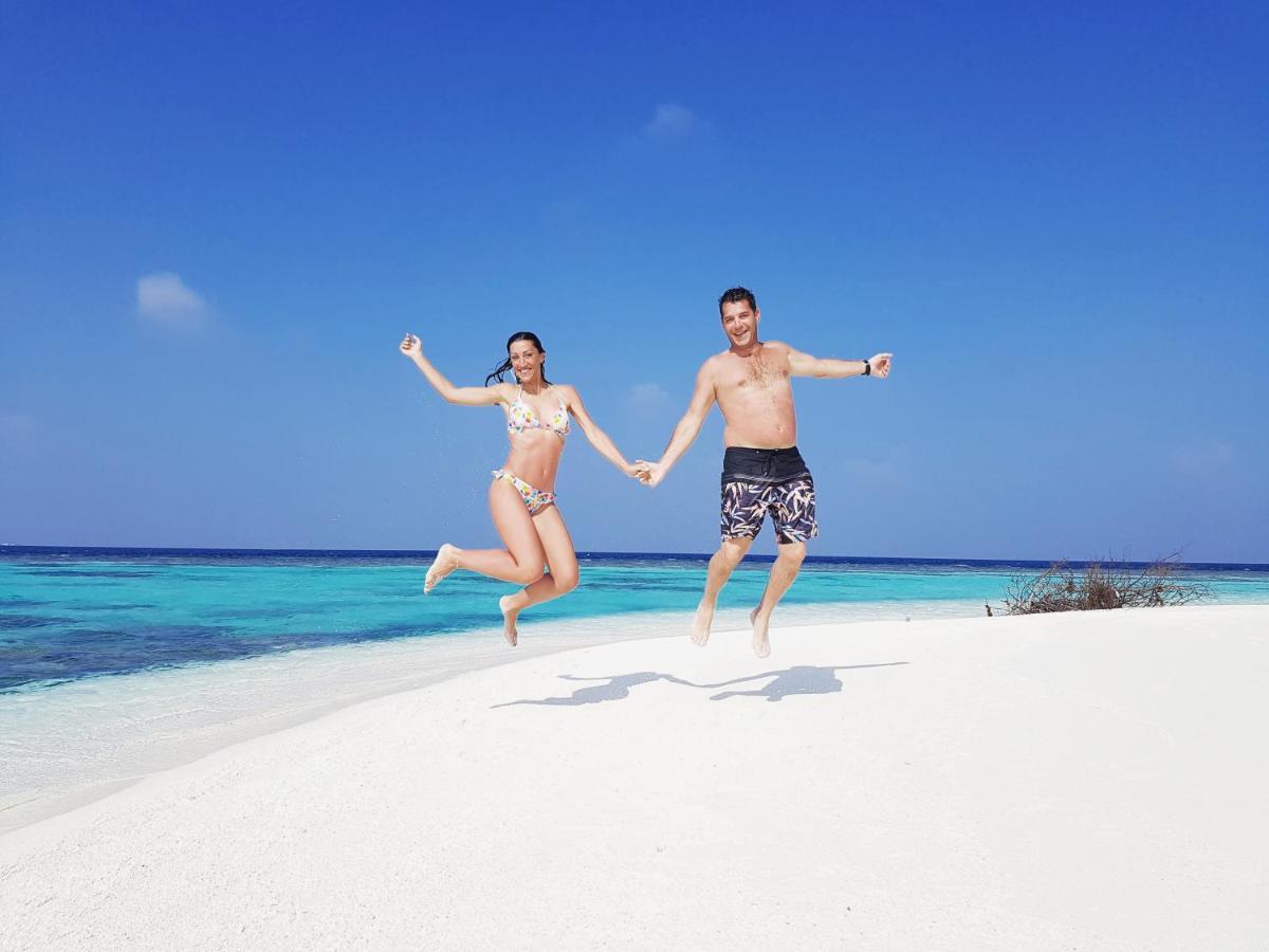 Beach Star Maldives Hangnaameedhoo Luaran gambar