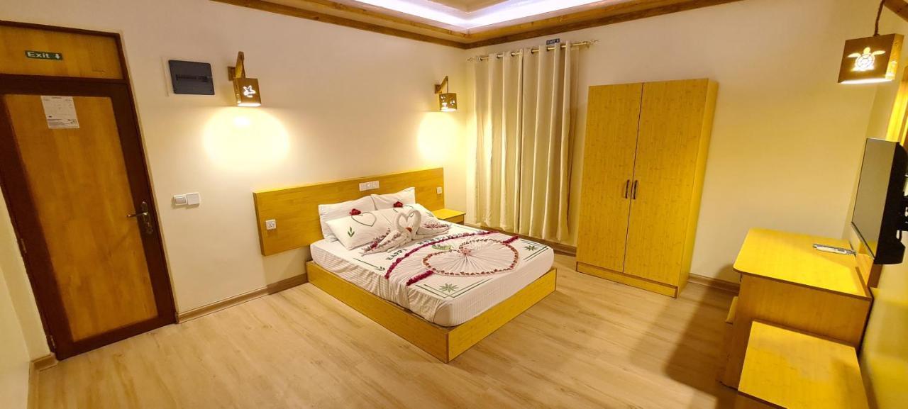 Beach Star Maldives Hangnaameedhoo Luaran gambar