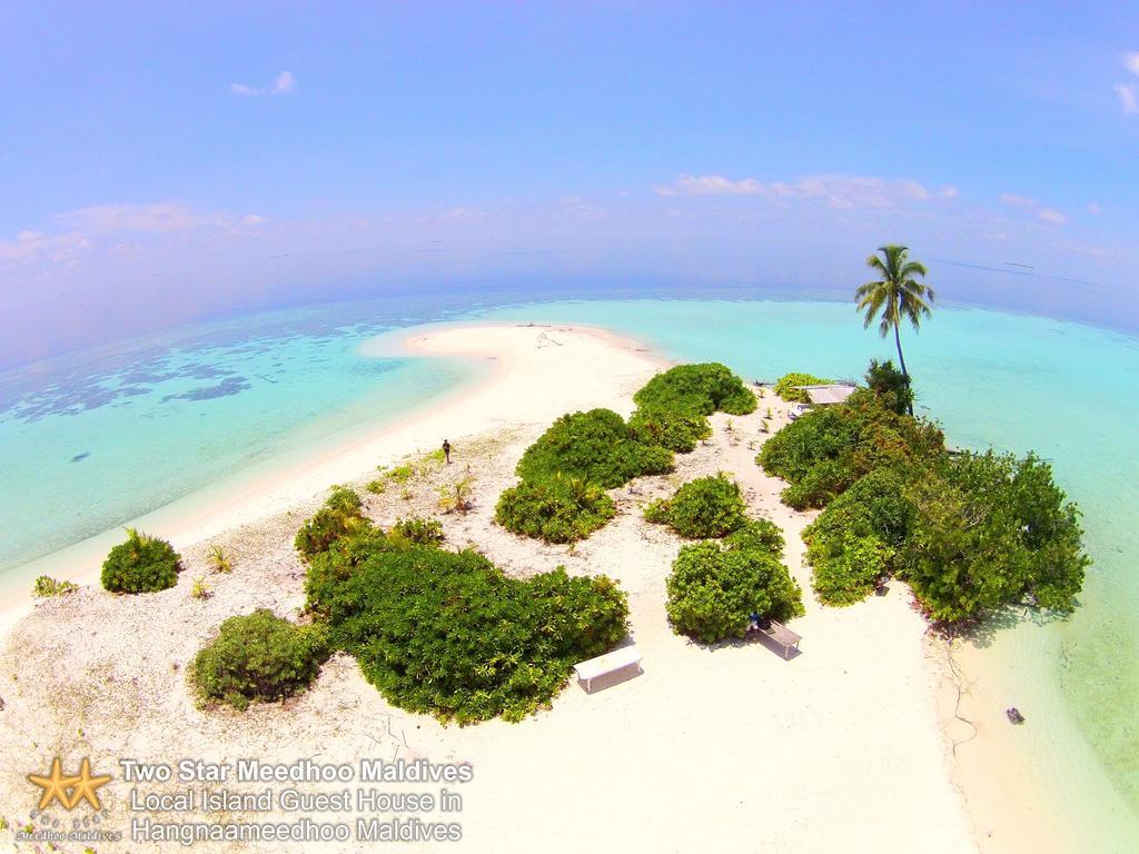 Beach Star Maldives Hotel Hangnaameedhoo Luaran gambar