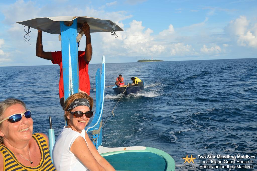 Beach Star Maldives Hangnaameedhoo Luaran gambar