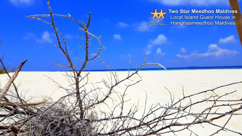 Beach Star Maldives Hangnaameedhoo Luaran gambar