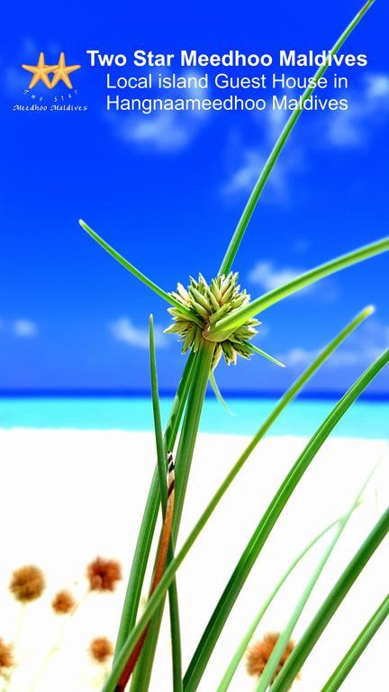 Beach Star Maldives Hangnaameedhoo Luaran gambar