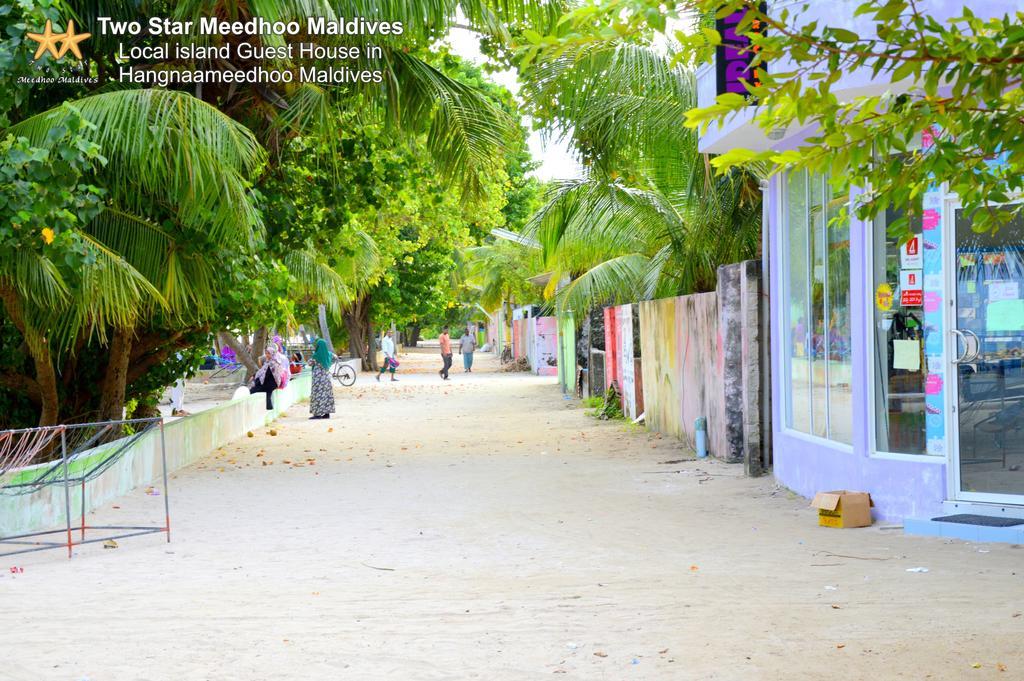 Beach Star Maldives Hangnaameedhoo Luaran gambar